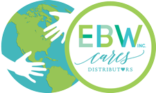 EBW Cares Distributors Logo